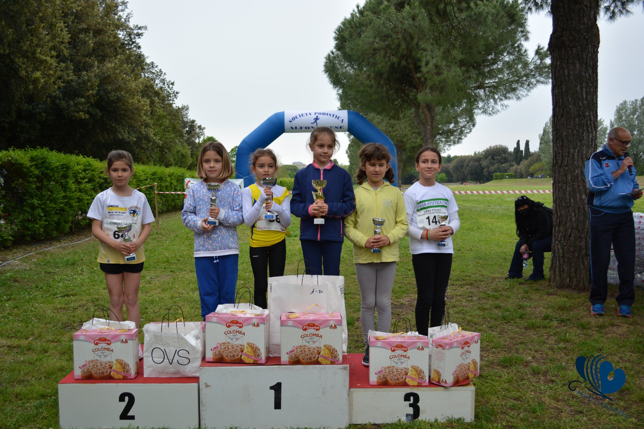 Ravenna: Teodora Ravenna Run - 07 maggio 2022